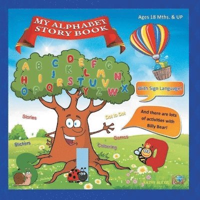 My Alphabet Story Book 1