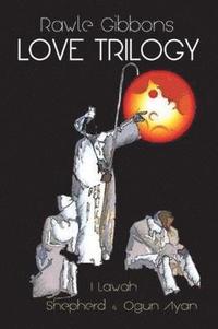 bokomslag Love Trilogy
