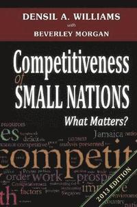 bokomslag Competitiveness of Small Nations