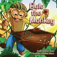 bokomslag Bolo the Monkey