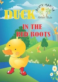 bokomslag Duck in the Red Boots