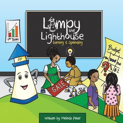 Lampy the Lighthouse 1