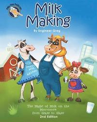 bokomslag Milk Making