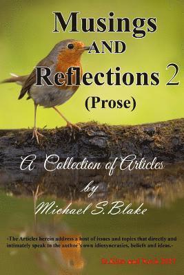 Musings and Reflections 2 (Items of Prose) 1