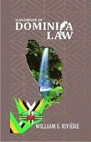 bokomslag Handbook of Dominican Law