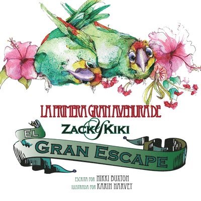 Zack y Kiki el gran escape 1