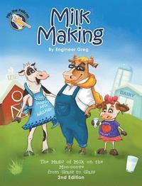 bokomslag Milk Making