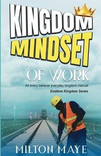 bokomslag Kingdom Mindset of Work