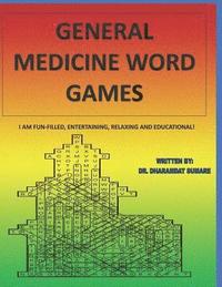 bokomslag General Medicine Word Games