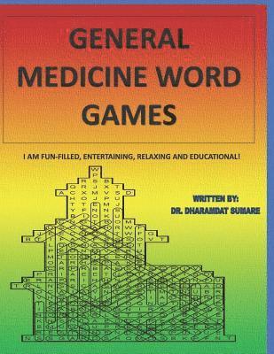 General Medicine Word Games 1