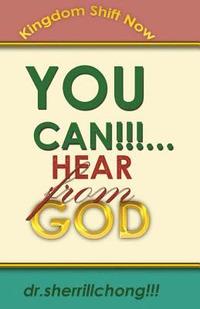 bokomslag YOU CAN... Hear From God