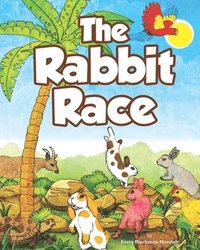 bokomslag The Rabbit Race