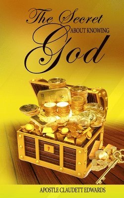 bokomslag Secret about Knowing God