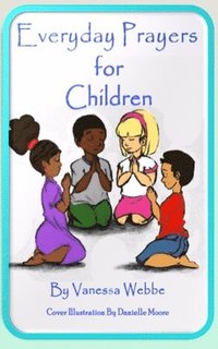 bokomslag Everyday Prayers For Children