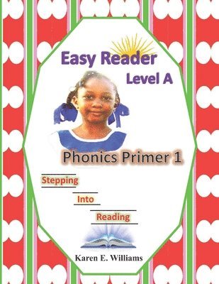 bokomslag Easy Reader Level A - Phonics Primer 1