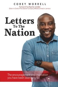 bokomslag Letters To The Nation