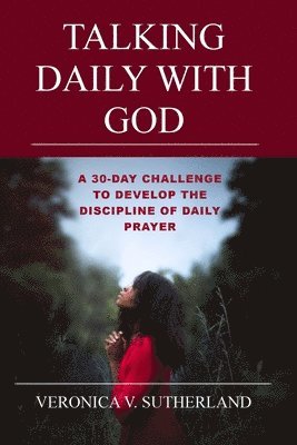bokomslag Talking Daily With God