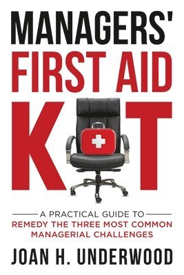 bokomslag Managers' First Aid Kit