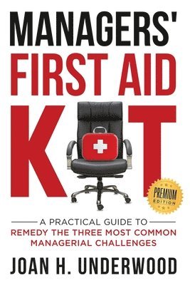 bokomslag Managers' First Aid Kit