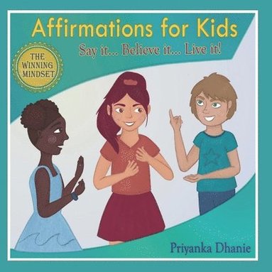 bokomslag Affirmations for Kids