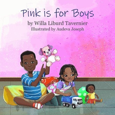 Pink is for Boys 1