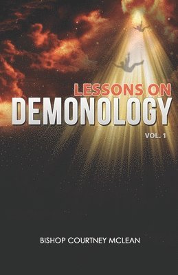 bokomslag Lessons on Demonology Volume 1