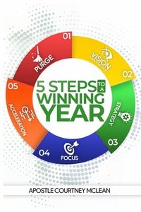 bokomslag 5 Steps to a Winning Year