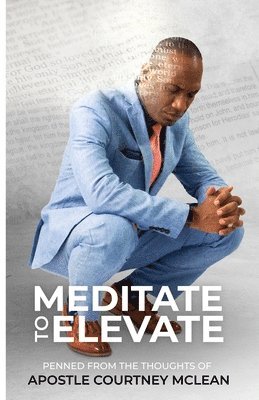 Meditate to Elevate 1