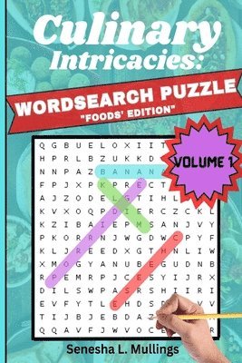 Senesha L Mullings, Senesha L. Mullings - Culinary Intricacies, Häftad