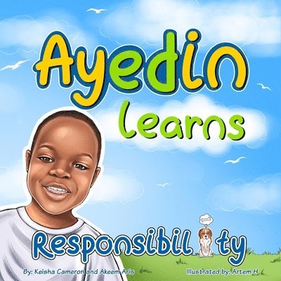Ayedin Learns Responsibility 1