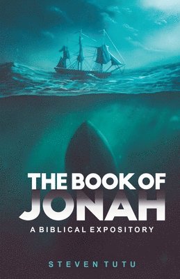bokomslag Book of Jonah