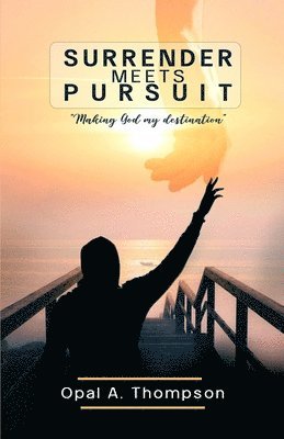 Opal A Thompson - Surrender Meets Pursuit, Häftad