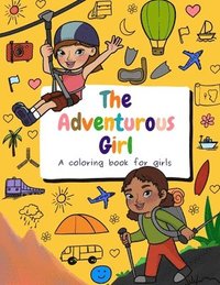 bokomslag The Adventurous Girl