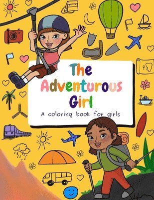 The Adventurous Girl 1