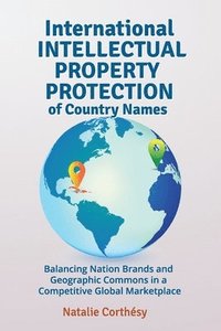 bokomslag International Intellectual Property Protection of Country Names