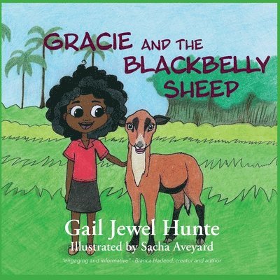 Gracie and the Blackbelly Sheep 1