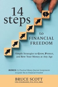 bokomslag 14 Steps to Financial Freedom