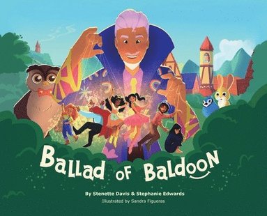 bokomslag Ballad of Baldoon