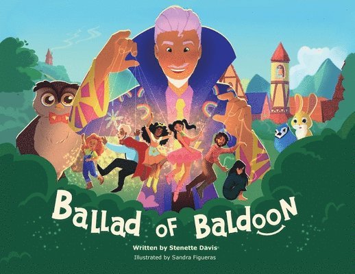 Ballad of Baldoon 1