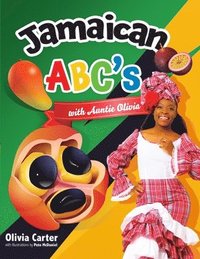 bokomslag Jamaican ABC with Auntie Olivia