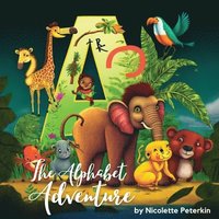 bokomslag The Alphabet Adventure