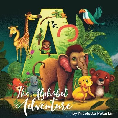 The Alphabet Adventure 1