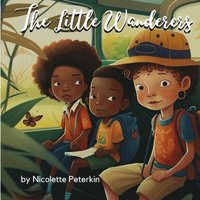 bokomslag The Little Wonderers