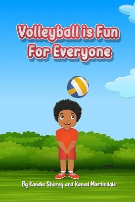 Volleyball is Fun for Everyone 1