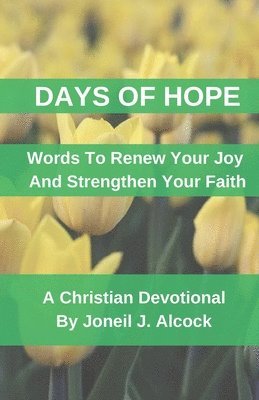 Days Of Hope 1