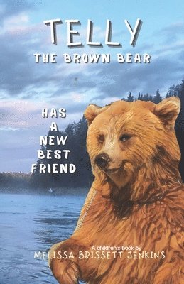 Telly the Brown Bear 1
