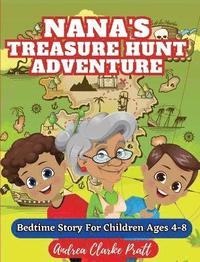 bokomslag Nana's Treasure Hunt Adventure