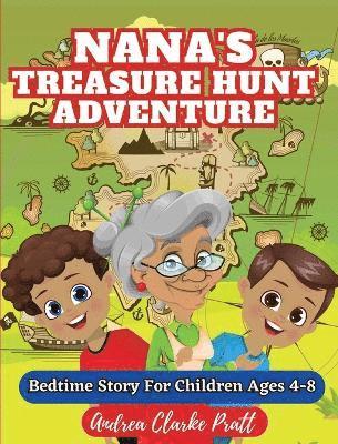 Nana's Treasure Hunt Adventure 1