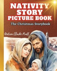 bokomslag Nativity Story Picture Book