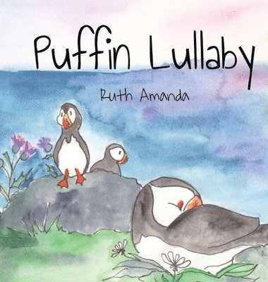 bokomslag Puffin Lullaby